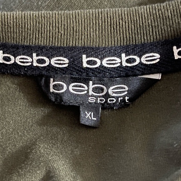 Bebe Top - Picture 4 of 7